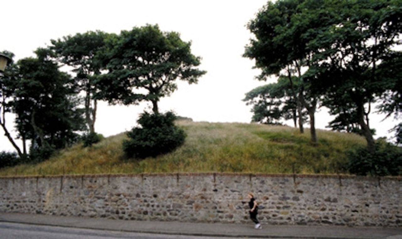 Balnagask Motte