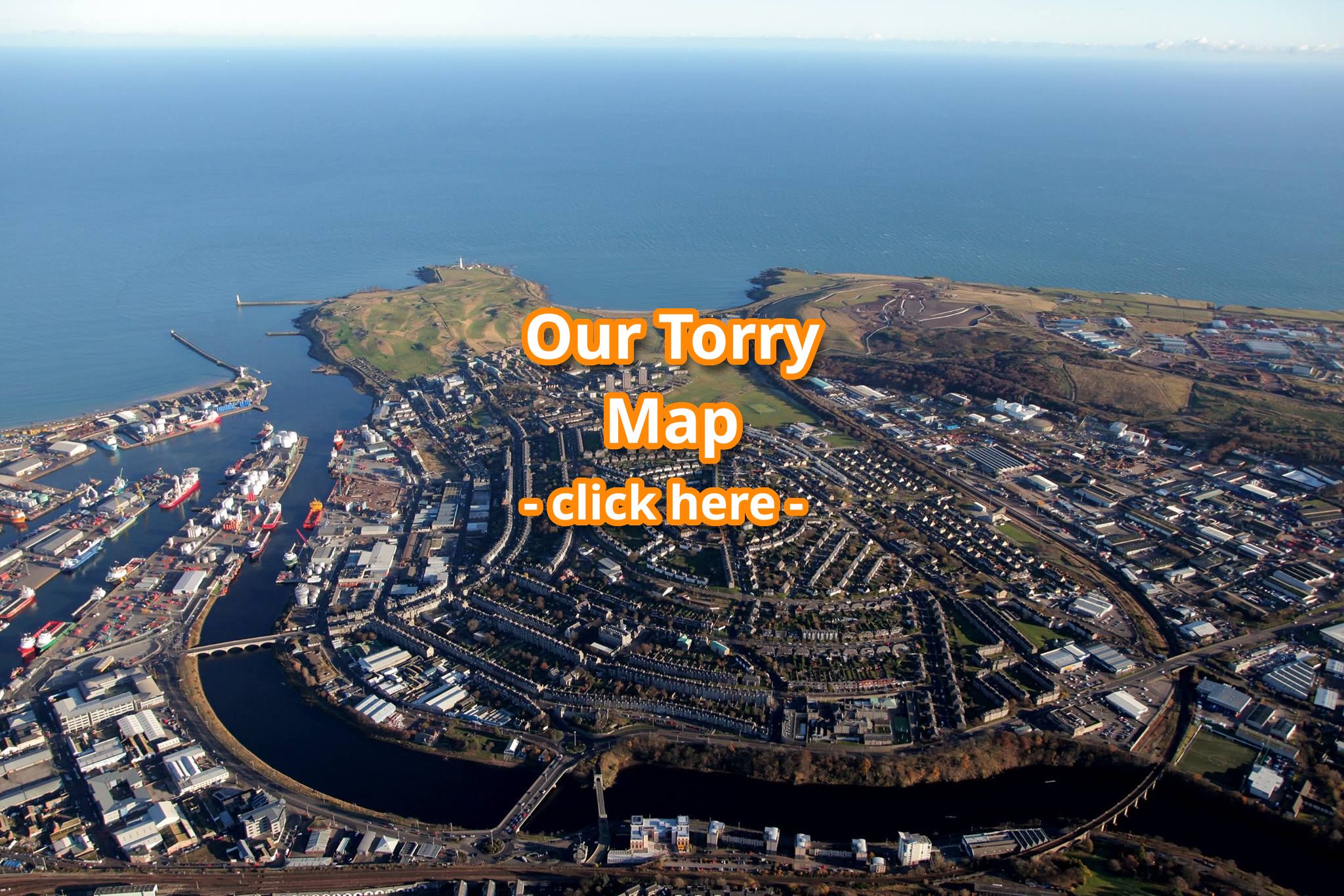 Torry Map