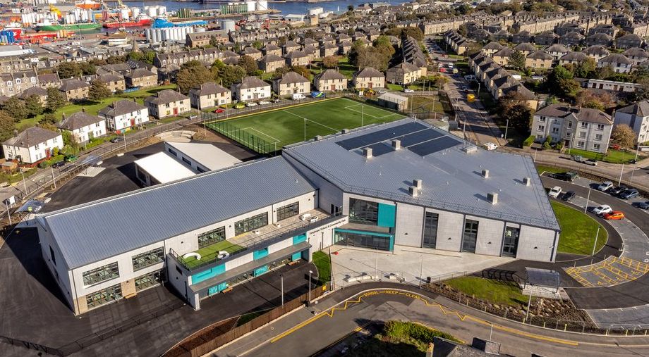 Greyhope School & Community Hub